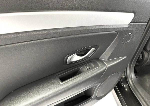 Renault Laguna cena 25000 przebieg: 219000, rok produkcji 2008 z Śmigiel małe 562